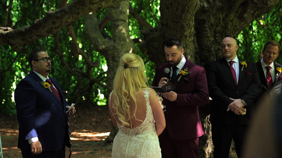 Lauren & Nick's Wedding 5/25/19